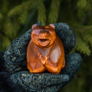 Сувенирное изделие "Медведь"