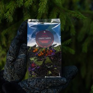 Ферментированный Иван чай "Секрет тайги" 50 гр