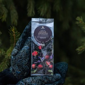 чай мятная земляника 30 гр