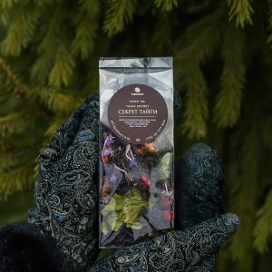 чай секрет тайги 30 гр
