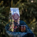 Подарочный набор сибирского чая и варенья из шишек