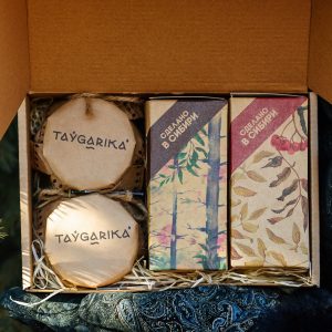 Подарочный набор «Чайные традиции»