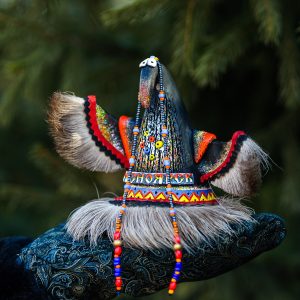 Сувенир Танцующая ворона