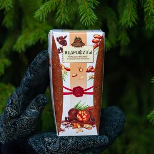 Кедрофины классические в натуральном шоколаде 150 г