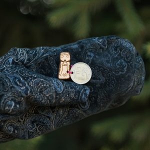 Талисман достатка Дъярык кошельковый женский