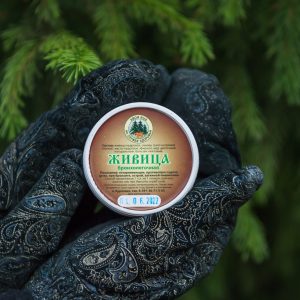 Живица бронхолёгочная 100 гр
