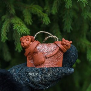 Колокольчик котопёс — купить в Красноярске