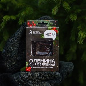 Бастурма классическая 60 гр, премиум