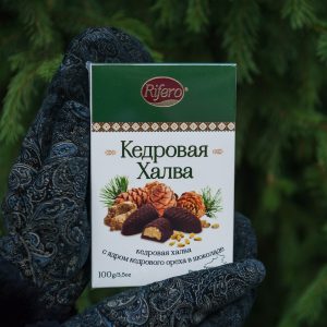 Кедровая халва 100 г