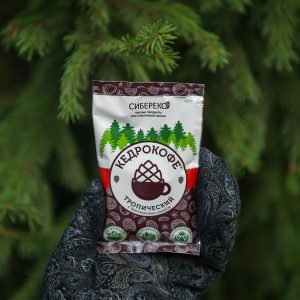 Кедрокофе Тропический Sibereco / 25 гр