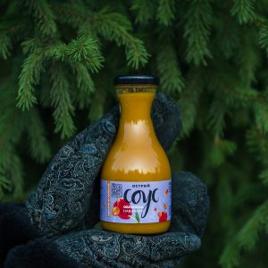 Острый соус Облепиха/Habanero