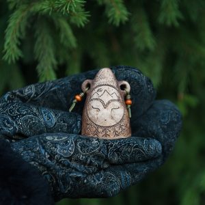 Свисток керамический Саяны