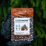 Кедрокофе антиоксидантный Sibereco 250 г
