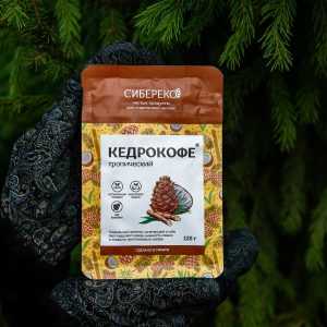 Кедрокофе тропический Sibereco 125 гр