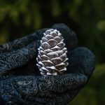 Мыло ручной работы Кедровая шишка