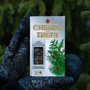 Сибирь - Тибет с можжевельником и почкой кедра, 96 гр