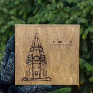 Шкатулка фанера 3 б средняя Красноярск
