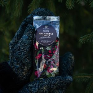Чай Малиновое танго SIBERWAY