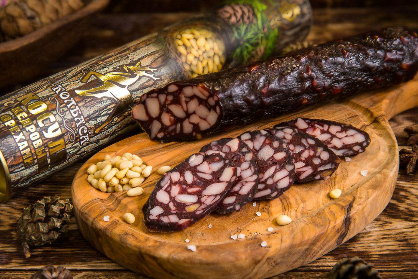 kolbasa-kosulya-s-kedrovyimi-orehami_