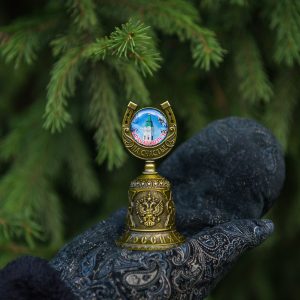Колокольчик Красноярск металл подкова