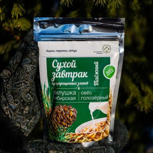 Сухой завтрак из пророщенных злаков Таёжный 150 г