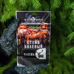 Стейк вяленый Олень 35 г.
