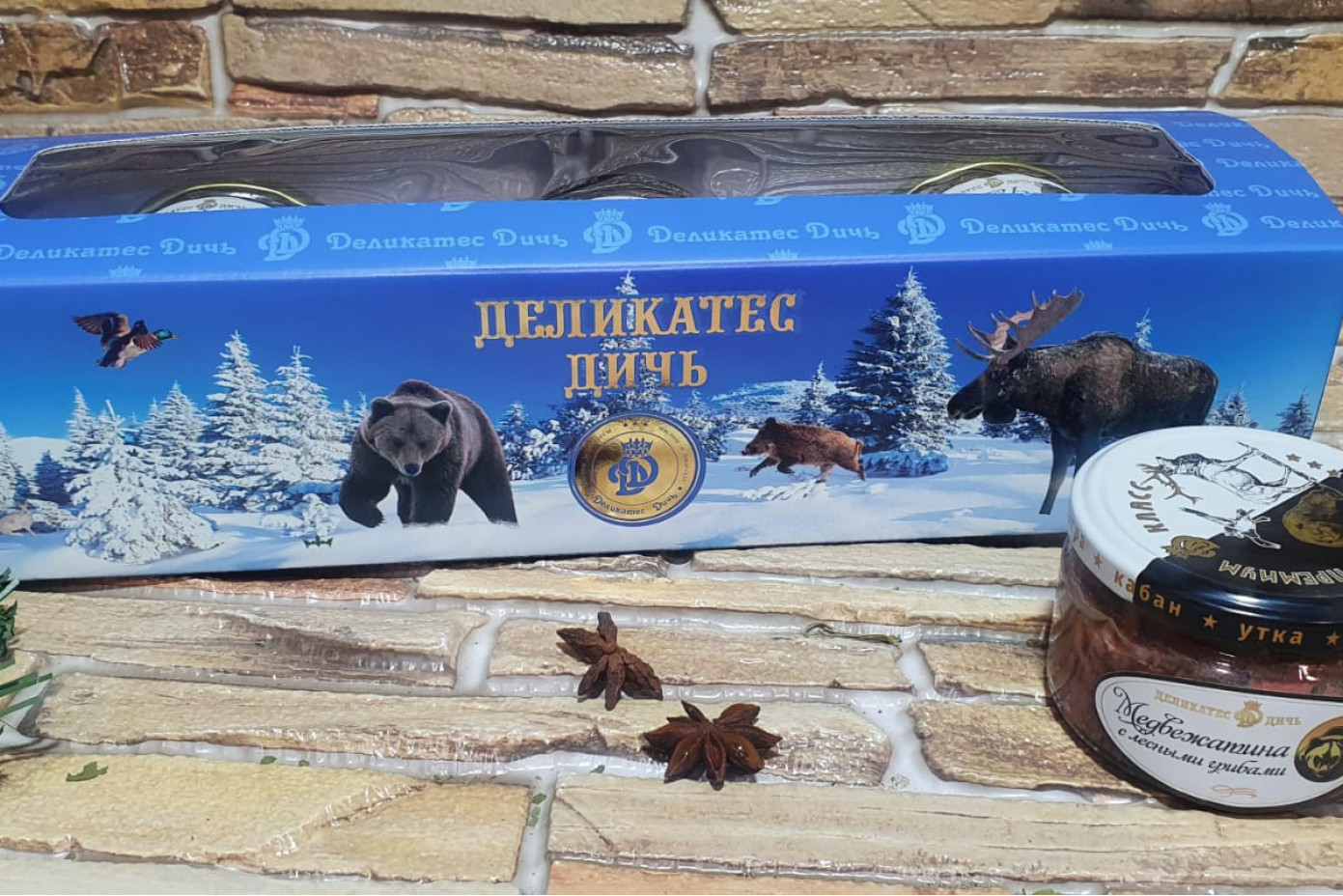 дичь
