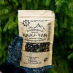 Иван чай с таёжным мёдом Берегиня 50 гр.