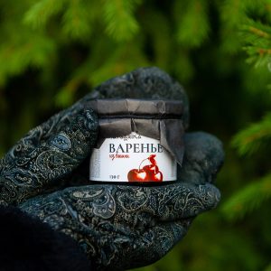 Варенье из вишни 100 мл