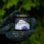 Варенье из голубики 250 гр