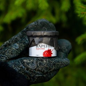 Варенье из земляники 100 мл