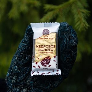 Кедровое золото батончик /35 г