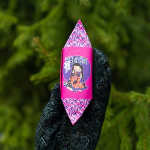 Конфета черёмуха и кедровый орех