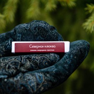 Масляный парфюм Северная клюква