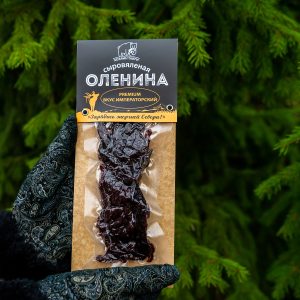 Оленина сыровяленая вкус императорский 70 гр
