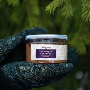 Черёмуха сушеная молотая 100 гр