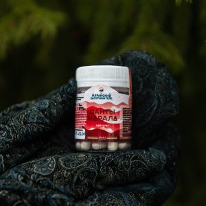 Панты марала капсулы пантокрин 30 шт