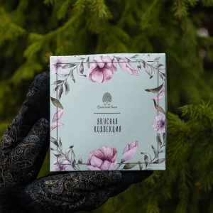 Подарочный набор Вкусная коллекция