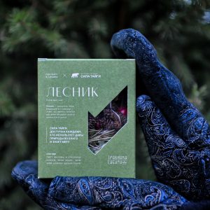 Чайный напиток Лесник / 50 гр