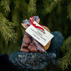 Клубника в натуральном шоколаде 70 гр