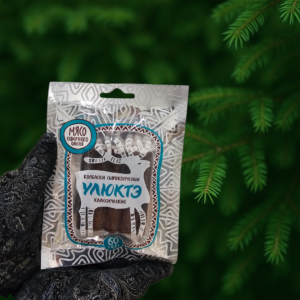 Колбаски Улюктэ классичские с/к 60 г