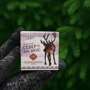 Набор паштетов из оленины "Вкус севера"