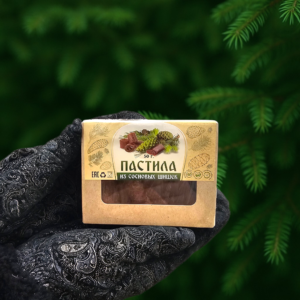 Пастила из сосновых шишек 50 гр