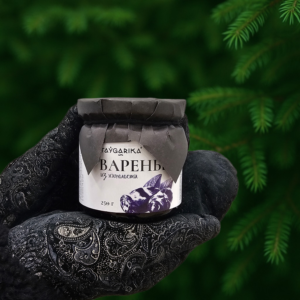 Варенье из жимолости 250 гр