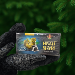 Иван чай горный, фильтр пакет 42 гр
