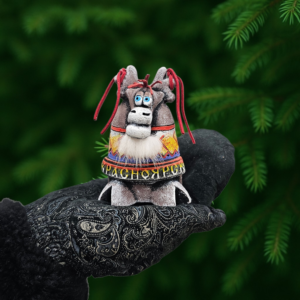 Сувенир Весёлый олень