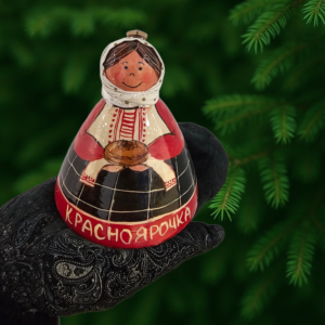Колокольчик Барышня
