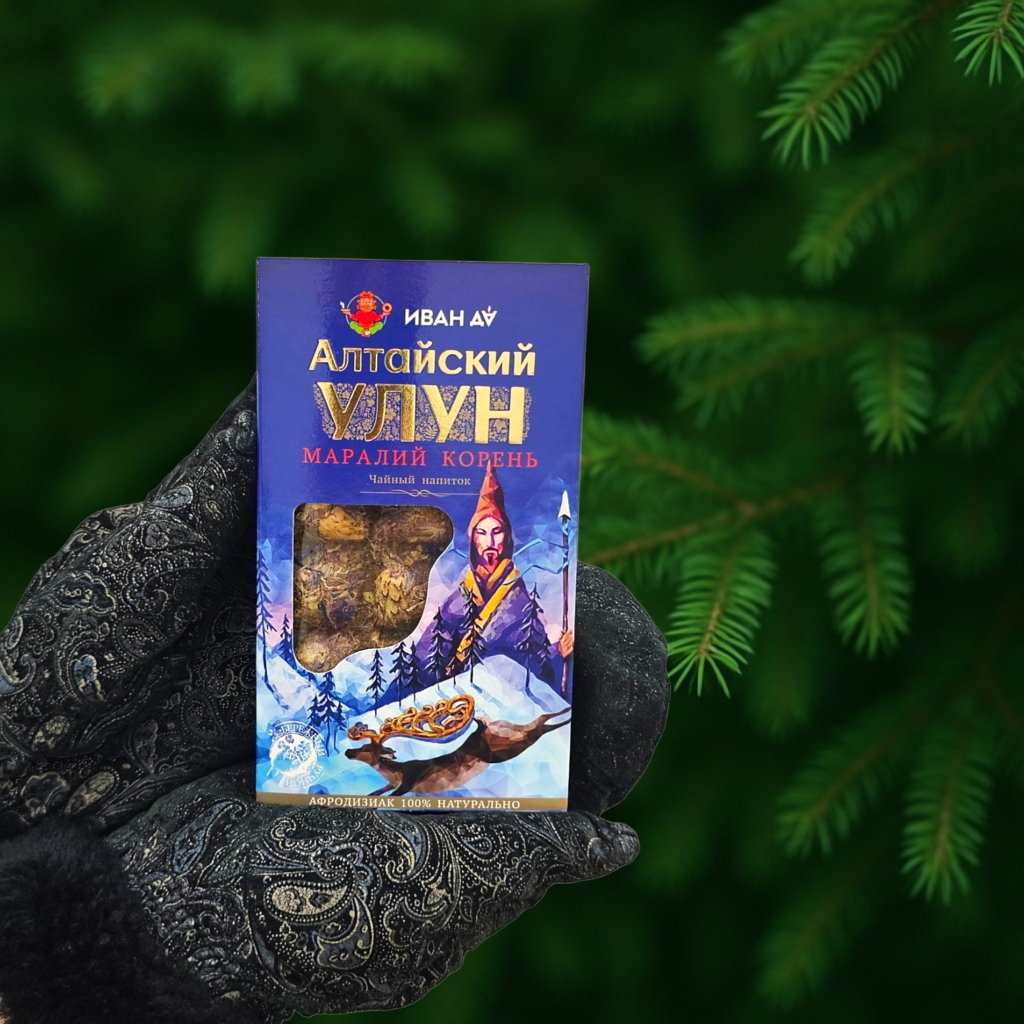 Алтайский улун мужской, 96 гр