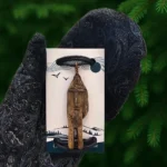 Менкв из кости мамонта